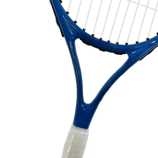 25 Inch Aluminum Tennis Racket for Kids Junior Training