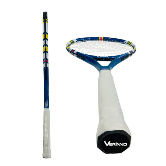 25 Inch Aluminum Tennis Racket for Kids Junior Training