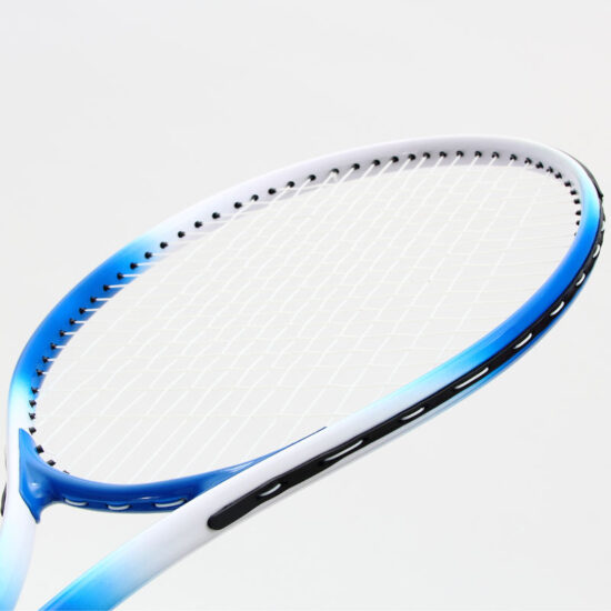 27 Inch Aluminum Alloy Tennis Racket with Custom Logo