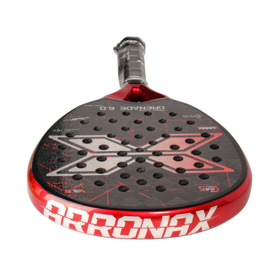 ARRONAX 24K Carbon Fiber Padel Tennis Racket Premium Quality