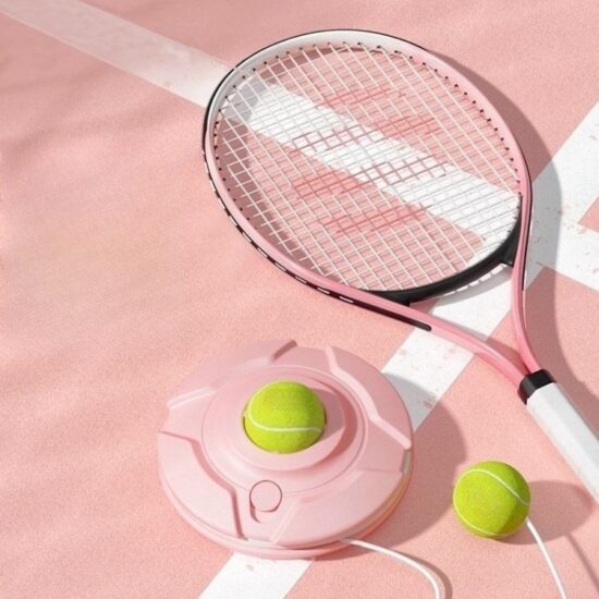  OEM Adult Tennis Racket Carbon Composite Aluminum for Training

