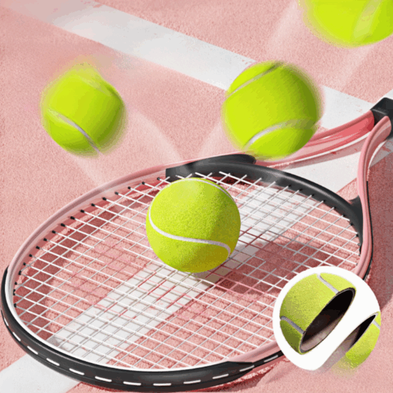 OEM Adult Tennis Racket Carbon Composite Aluminum for Training A training-grade adult tennis racket made from carbon composite and aluminum alloy, designed for performance and durability. Custom logo and OEM branding available.