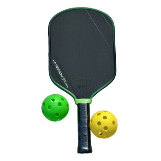 Ben Johns Hyperion 3S Gen3 16mm T700 Carbon Fiber Pickleball Paddle