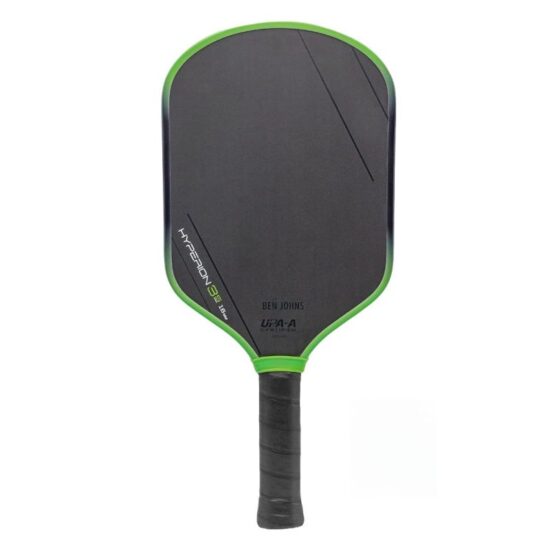 Ben Johns Hyperion 3S Gen3 16mm T700 Carbon Fiber Pickleball Paddle