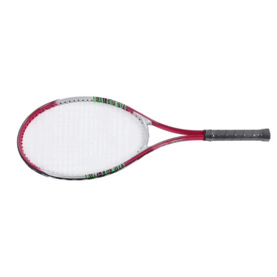 Aluminum Tennis Racket with Storage Bag for Beginner Training