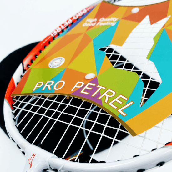 Best Selling Aluminum Alloy Badminton Racket Set with Carry Bag