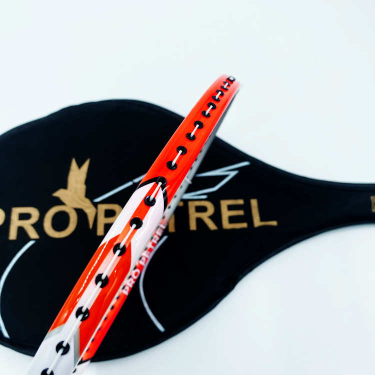 Best Selling Aluminum Alloy Badminton Racket Set with Carry Bag