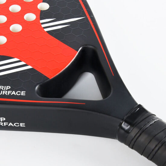 Camewin Graffiti Style Carbon Fiber Paddle with Nylon Net