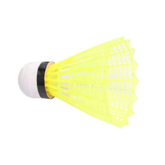 Chaopai yellow half-feather badminton shuttlecock high durability training use