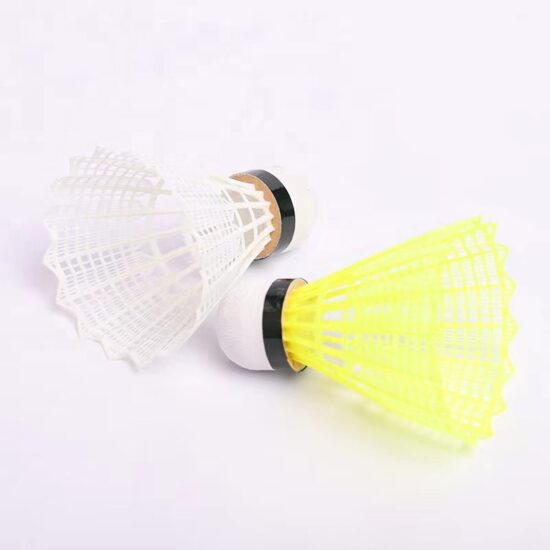 Chaopai yellow half-feather badminton shuttlecock high durability training use