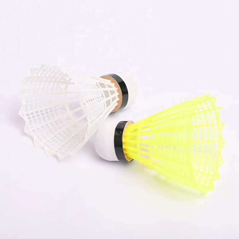 Chaopai yellow half-feather badminton shuttlecock high durability training use