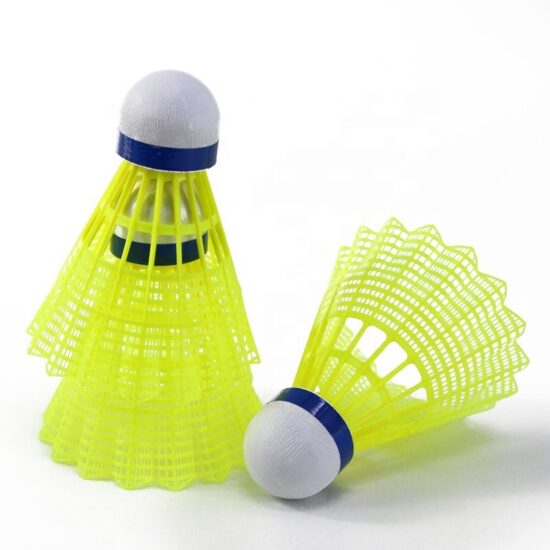 Chaopai yellow half-feather badminton shuttlecock high durability training use