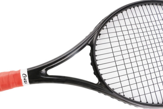 OEM 27 Inch Full Carbon Graphite Tennis Racket for Adults