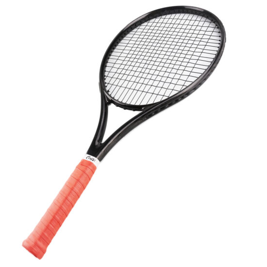 OEM 27 Inch Full Carbon Graphite Tennis Racket for Adults