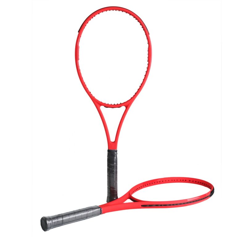 : 97-Inch Carbon Fiber Tennis Racket – Custom Logo OEM Manufacturer