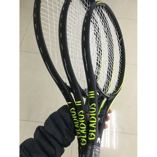 Custom Carbon Fiber Paddle Tennis Racket in Diamond, Teardrop, Round Shapes
