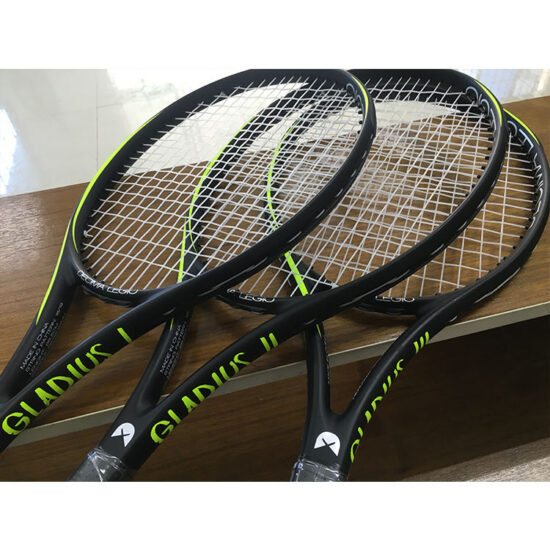 Custom Carbon Fiber Paddle Tennis Racket in Diamond, Teardrop, Round Shapes