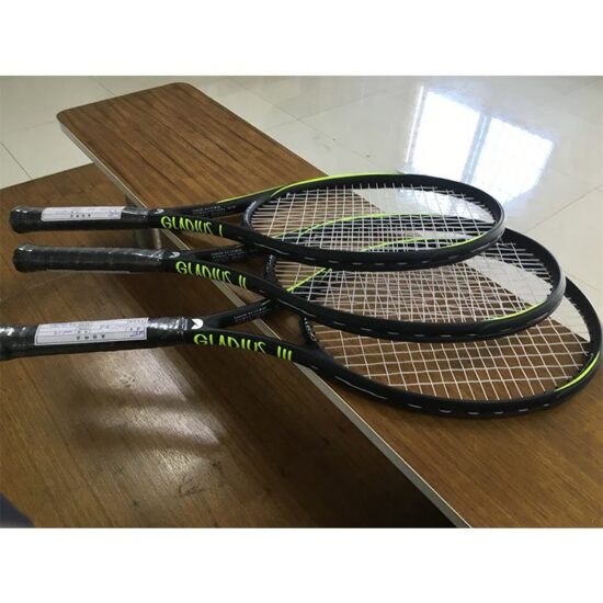 Custom Carbon Fiber Paddle Tennis Racket in Diamond, Teardrop, Round Shapes