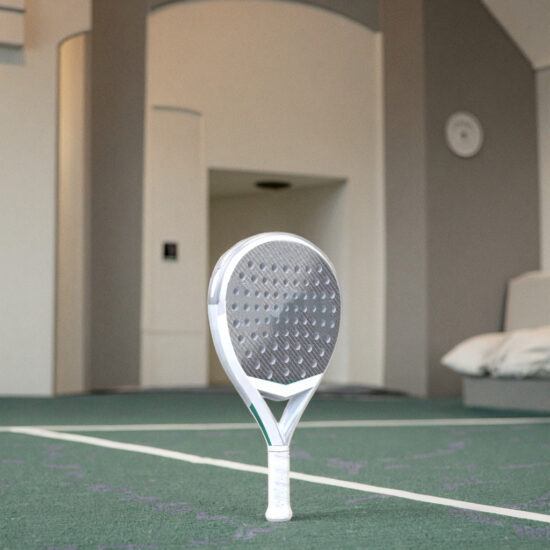 Custom Carbon Fiber Padel Racket with Logo – Wholesale Sports Paddle