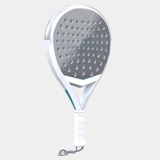 Custom Carbon Fiber Padel Racket with Logo – Wholesale Sports Paddle