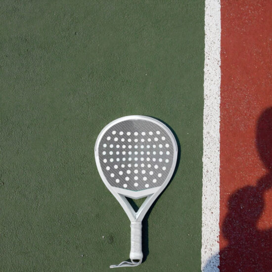 Custom Carbon Fiber Padel Racket with Logo – Wholesale Sports Paddle