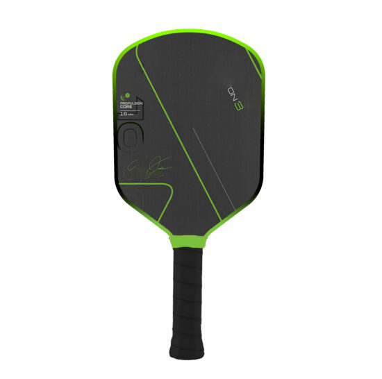 Custom GEN3 EVA Core Carbon Pickleball Paddle with Racing Grip