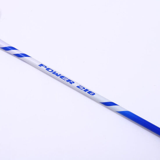 ：Custom iron alloy integrated badminton racket for entertainment or training

