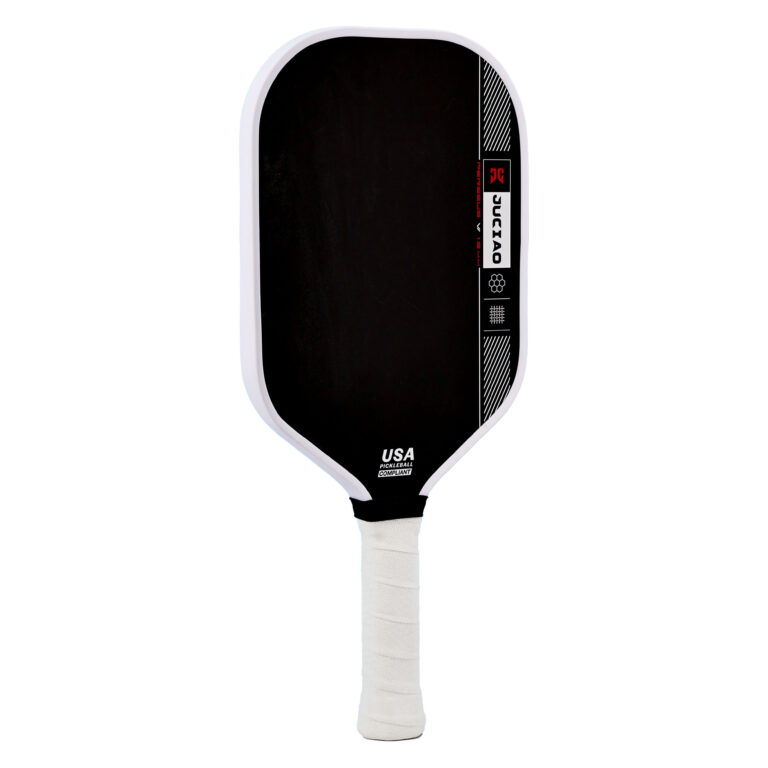 Perseus IV Gen4 Pickleball Paddle – Carbon Fiber with Hyper-Foam