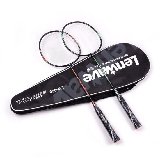  Lightweight Aluminum Badminton Rackets for Wholesale