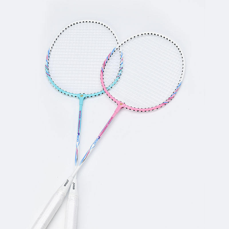 DHS Ultra-Light Aluminum Badminton Racket for Beginners