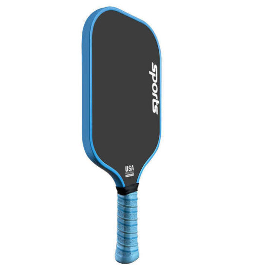 Carbon Fiber Pickleball Racket with Ergonomic Handle for Non-Profits