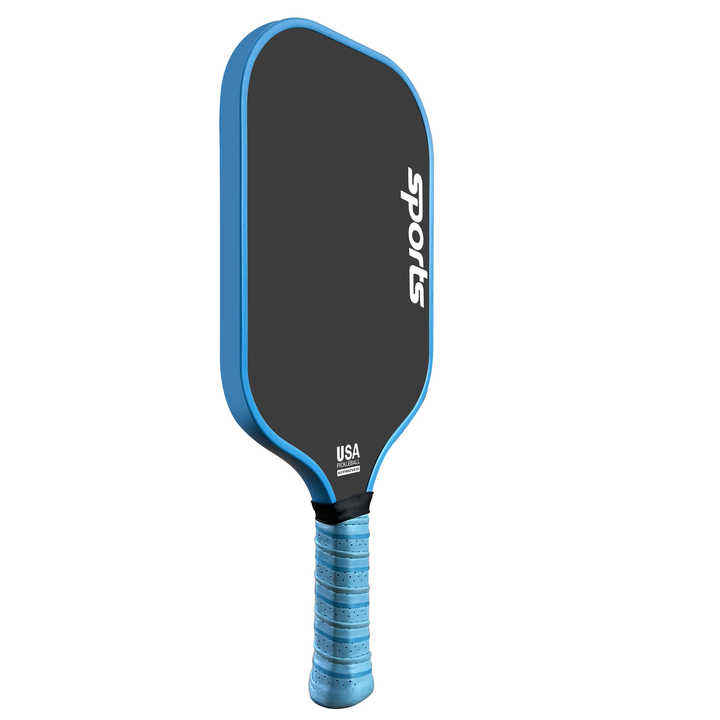 Carbon Fiber Pickleball Racket with Ergonomic Handle for Non-Profits