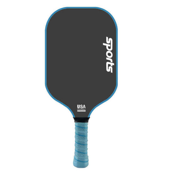 Carbon Fiber Pickleball Racket with Ergonomic Handle for Non-Profits