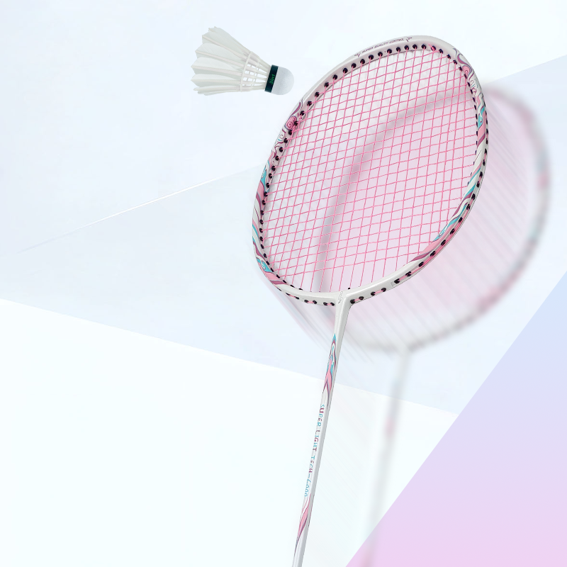 Dmantis Lightweight Aluminum Alloy Badminton Racket