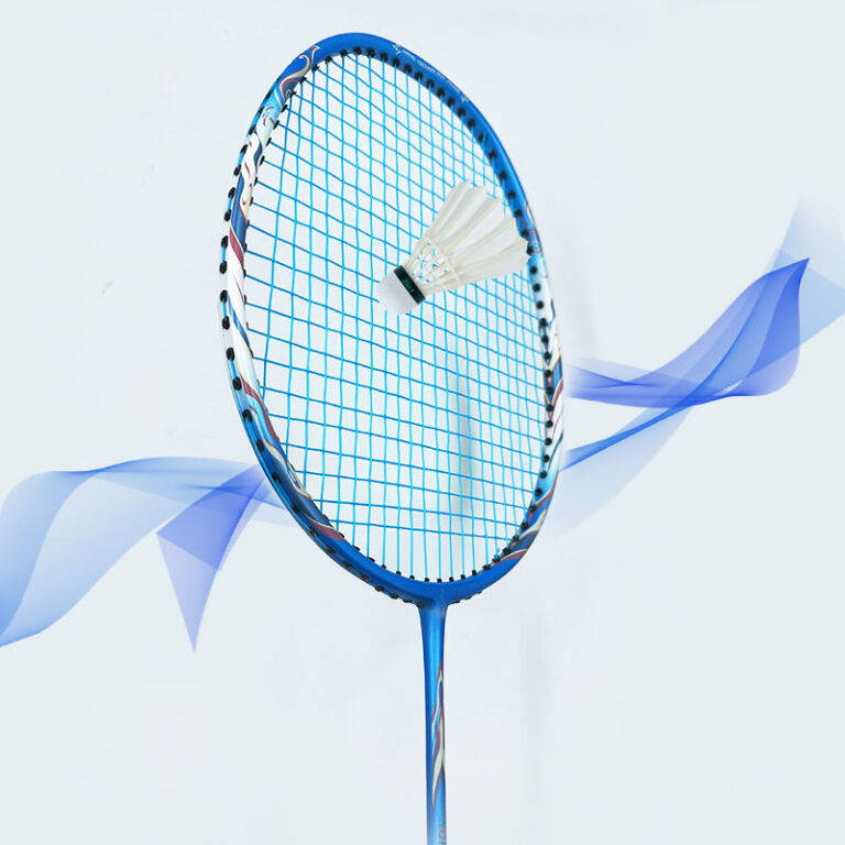 Dmantis Lightweight Aluminum Alloy Badminton Racket