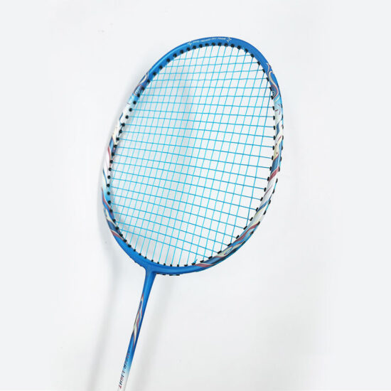 Dmantis Professional Aluminum Alloy Badminton Racket Lightweight with Graphite Shaft
