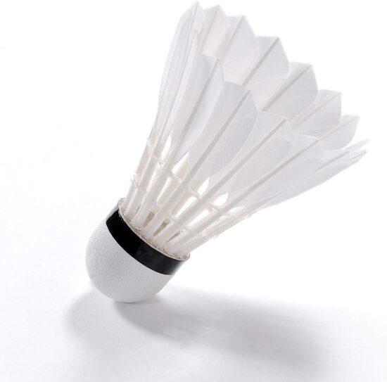  Professional Duck Feather Badminton Shuttlecock for Outdoor Competition