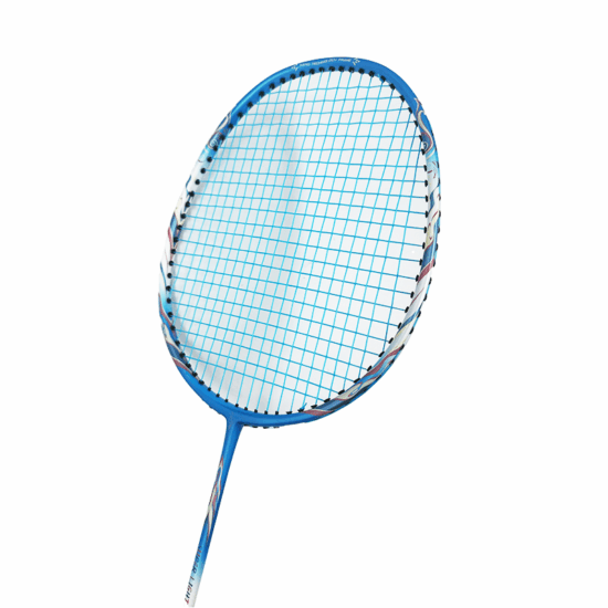 Dmantis 6000 Aluminum Badminton Racket with PU Grip