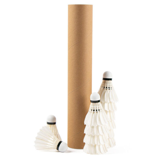 Feather Shuttlecocks for Indoor and Outdoor Badminton
