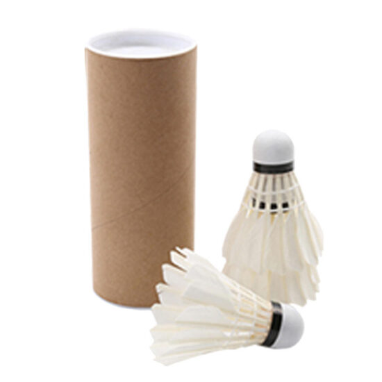Feather Shuttlecocks for Indoor and Outdoor Badminton