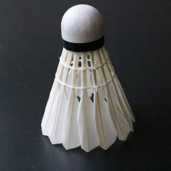 Feather Shuttlecocks for Indoor and Outdoor Badminton