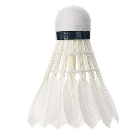 Durable Goose Feather Shuttlecocks for Indoor Outdoor Training