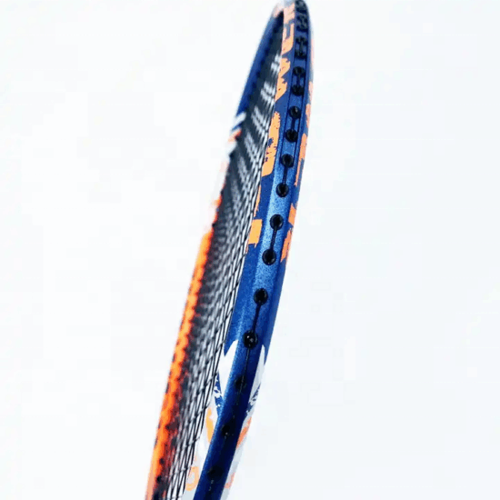 FRCETEE carbon fiber padel racket with soft EVA and customizable logo