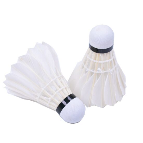 Guangyu No.9 goose feather shuttlecocks for professional training