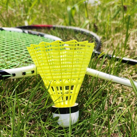 High-quality feather badminton shuttlecock similar to Li-Ning