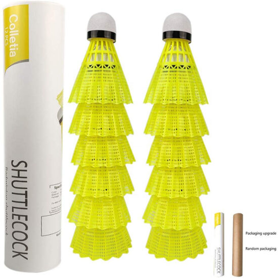 High-quality feather badminton shuttlecock similar to Li-Ning
