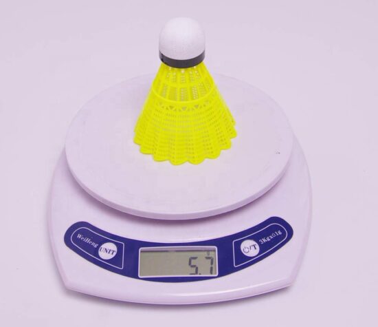High-quality feather badminton shuttlecock similar to Li-Ning