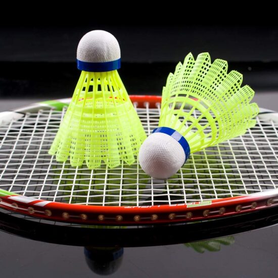 High-quality feather badminton shuttlecock similar to Li-Ning