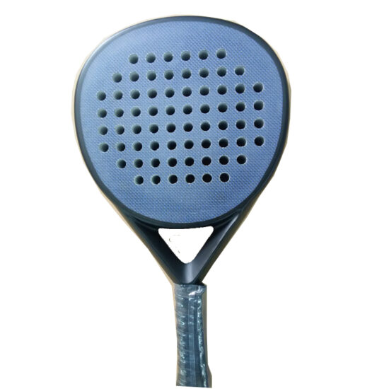  Custom Carbon Fiber Padel Tennis Racket – Professional Wholesale Design

