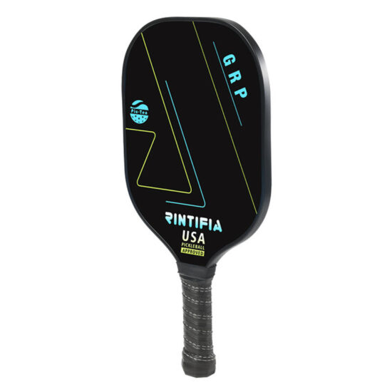 Carbon Fiber Matte One-Piece Competition Pick Racket